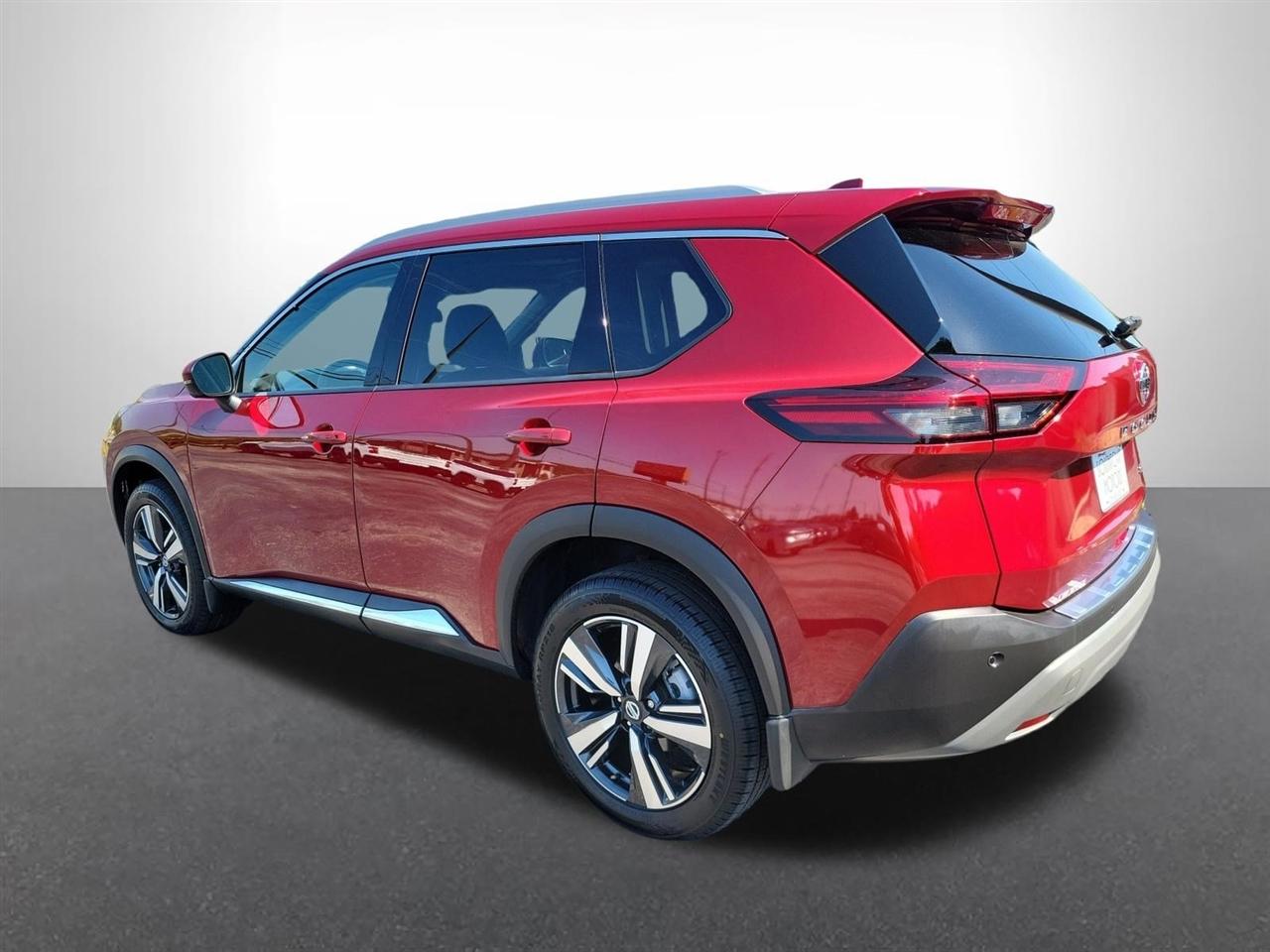 Nissan Rogue SL 2021