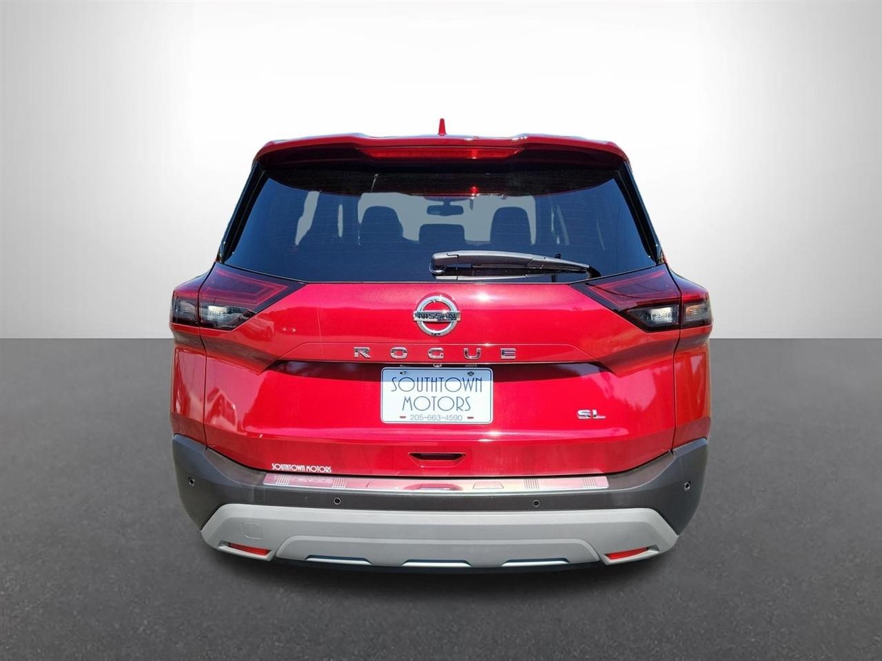Nissan Rogue SL 2021