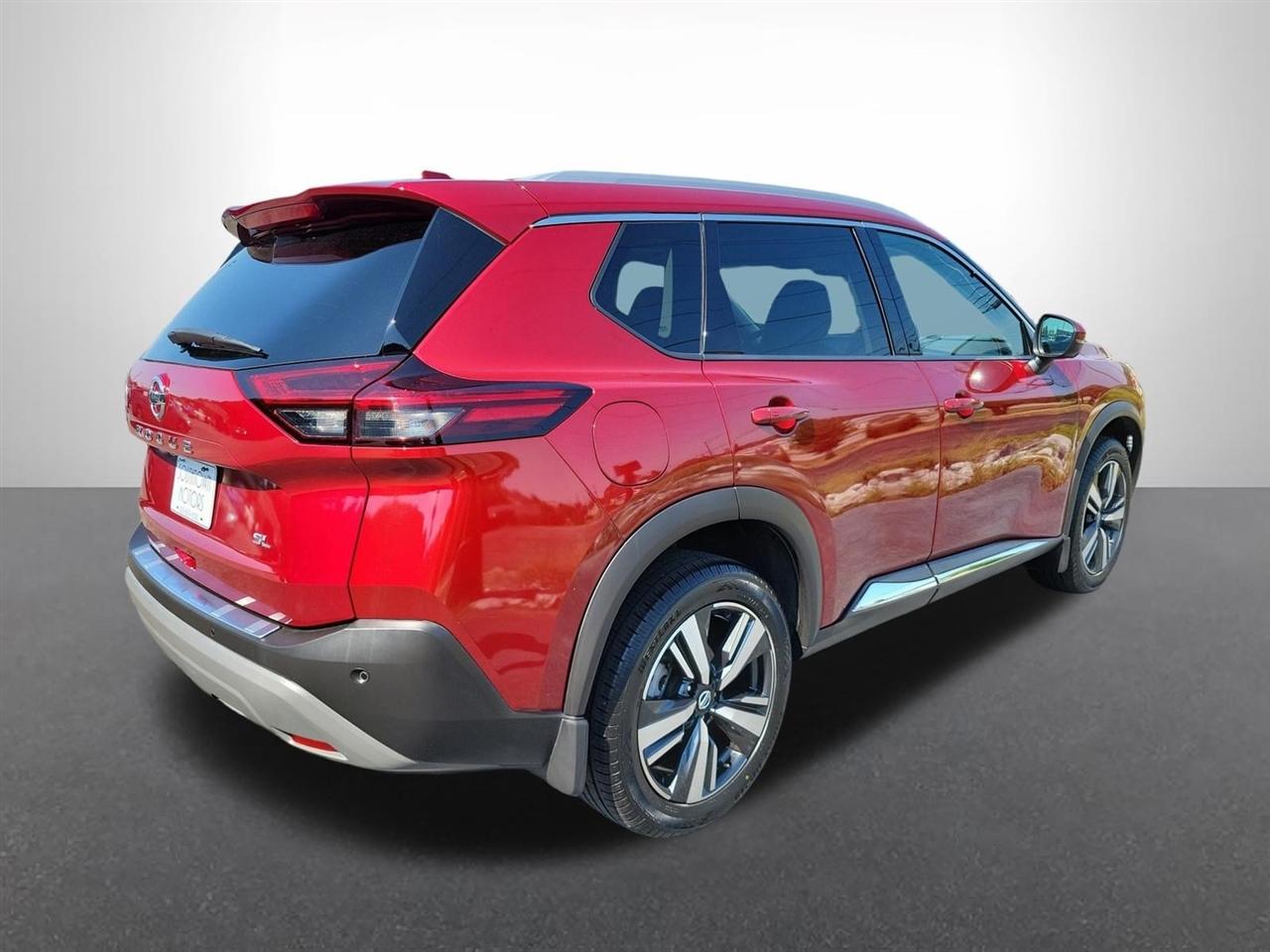 Nissan Rogue SL 2021