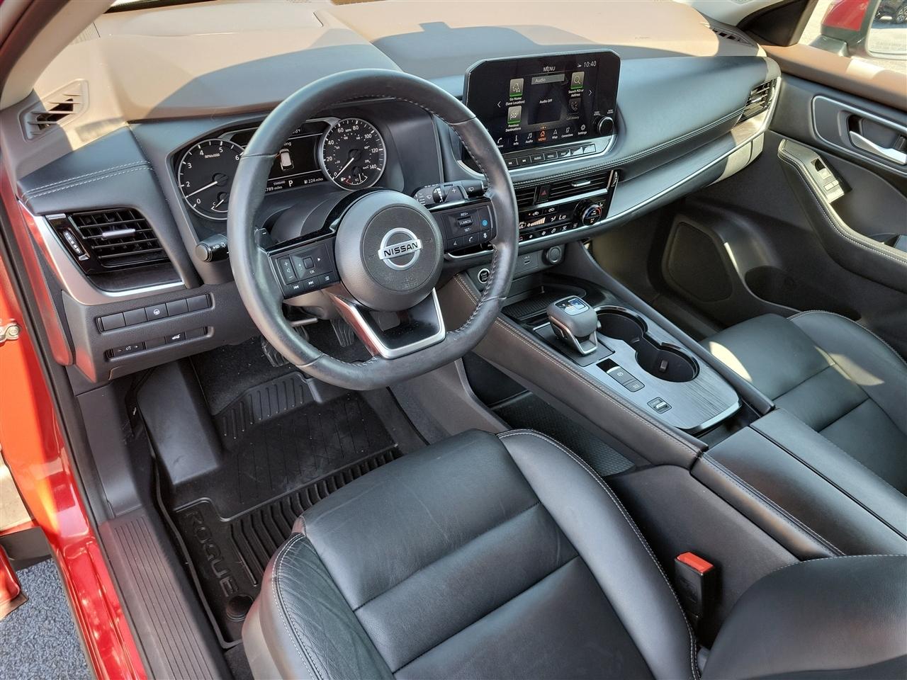 Nissan Rogue SL 2021