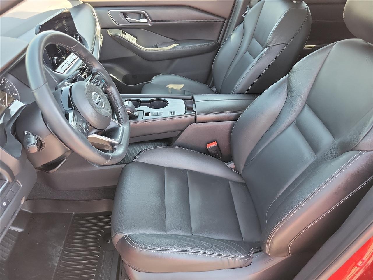 Nissan Rogue SL 2021