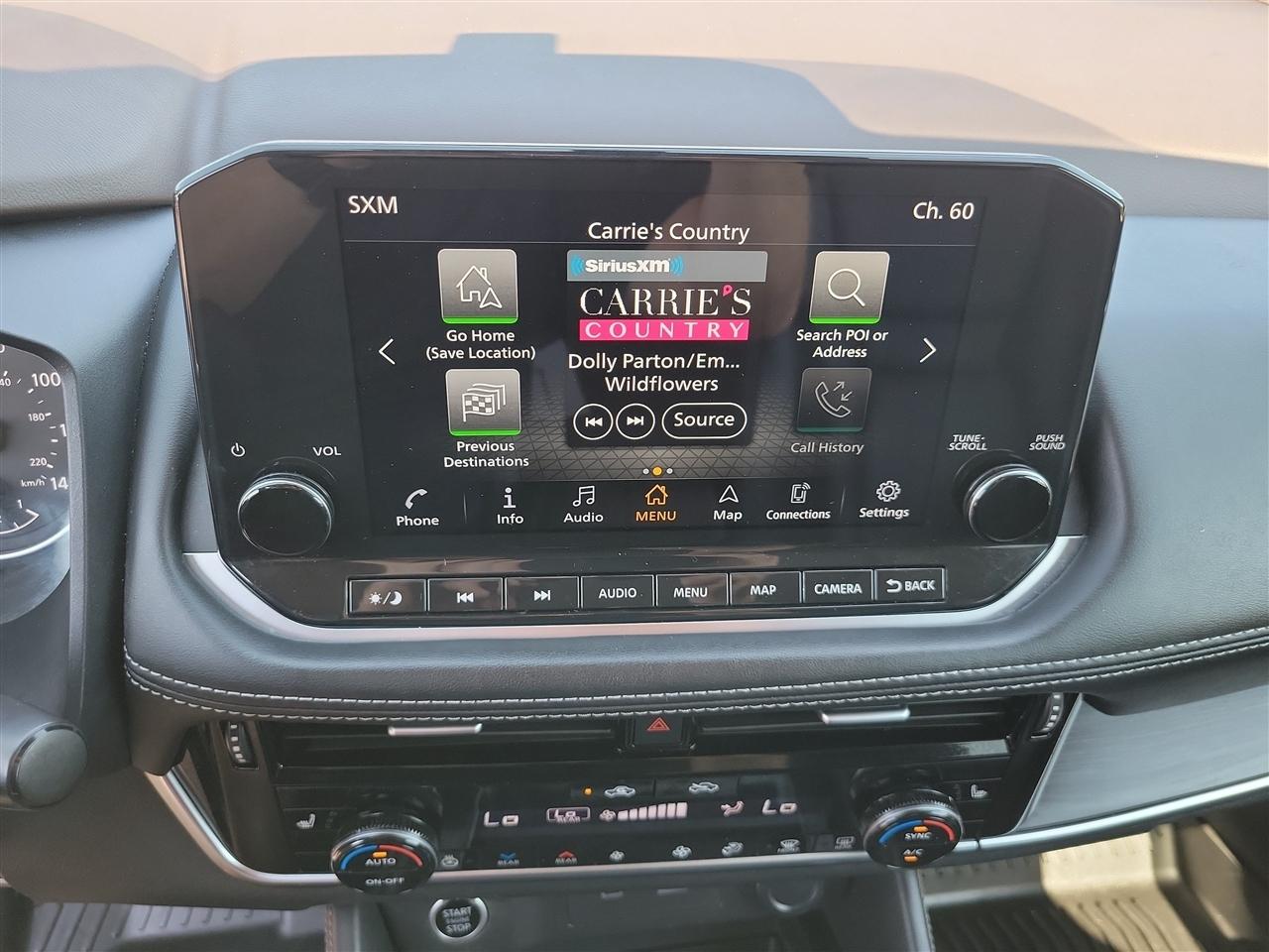 Nissan Rogue SL 2021