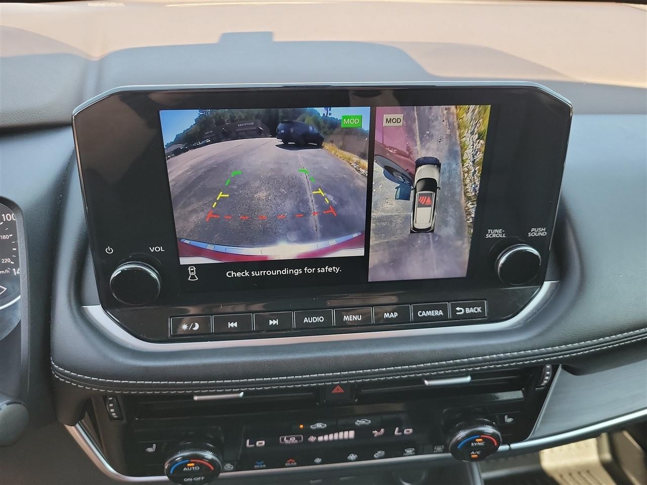 Nissan Rogue SL 2021