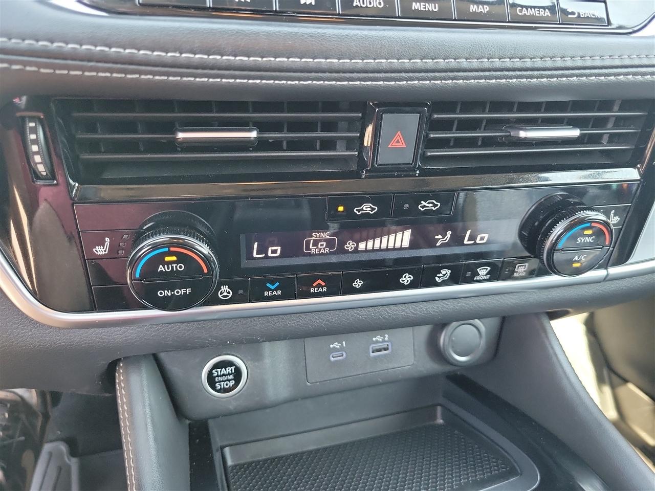 Nissan Rogue SL 2021