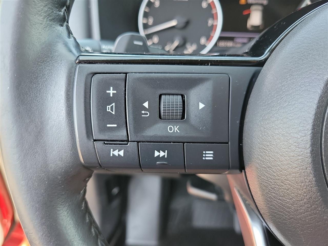 Nissan Rogue SL 2021