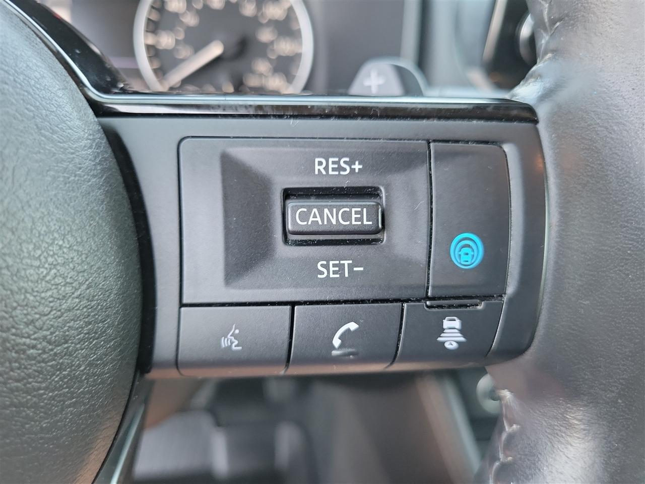 Nissan Rogue SL 2021