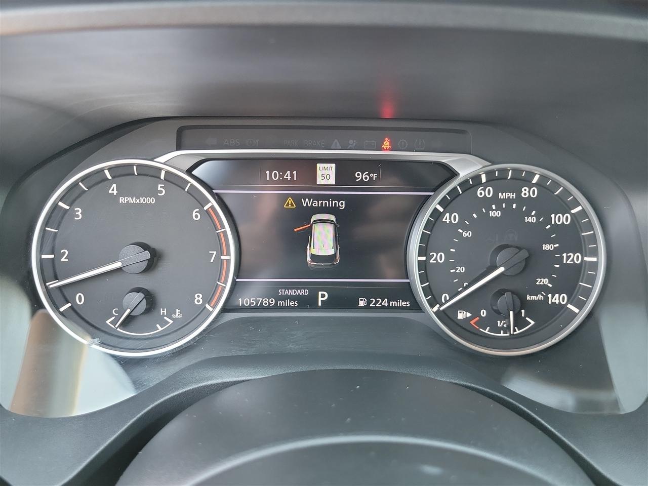 Nissan Rogue SL 2021