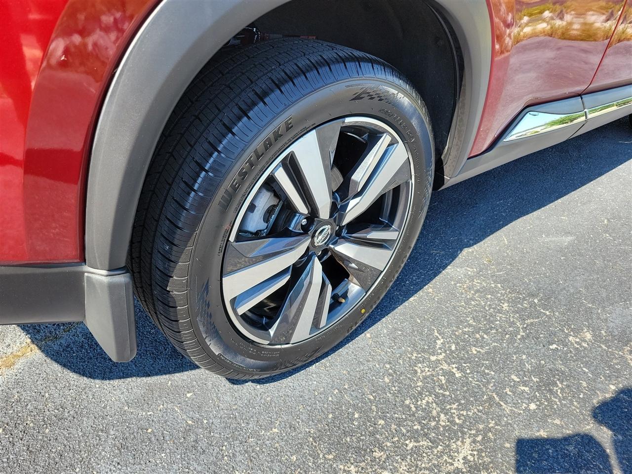 Nissan Rogue SL 2021