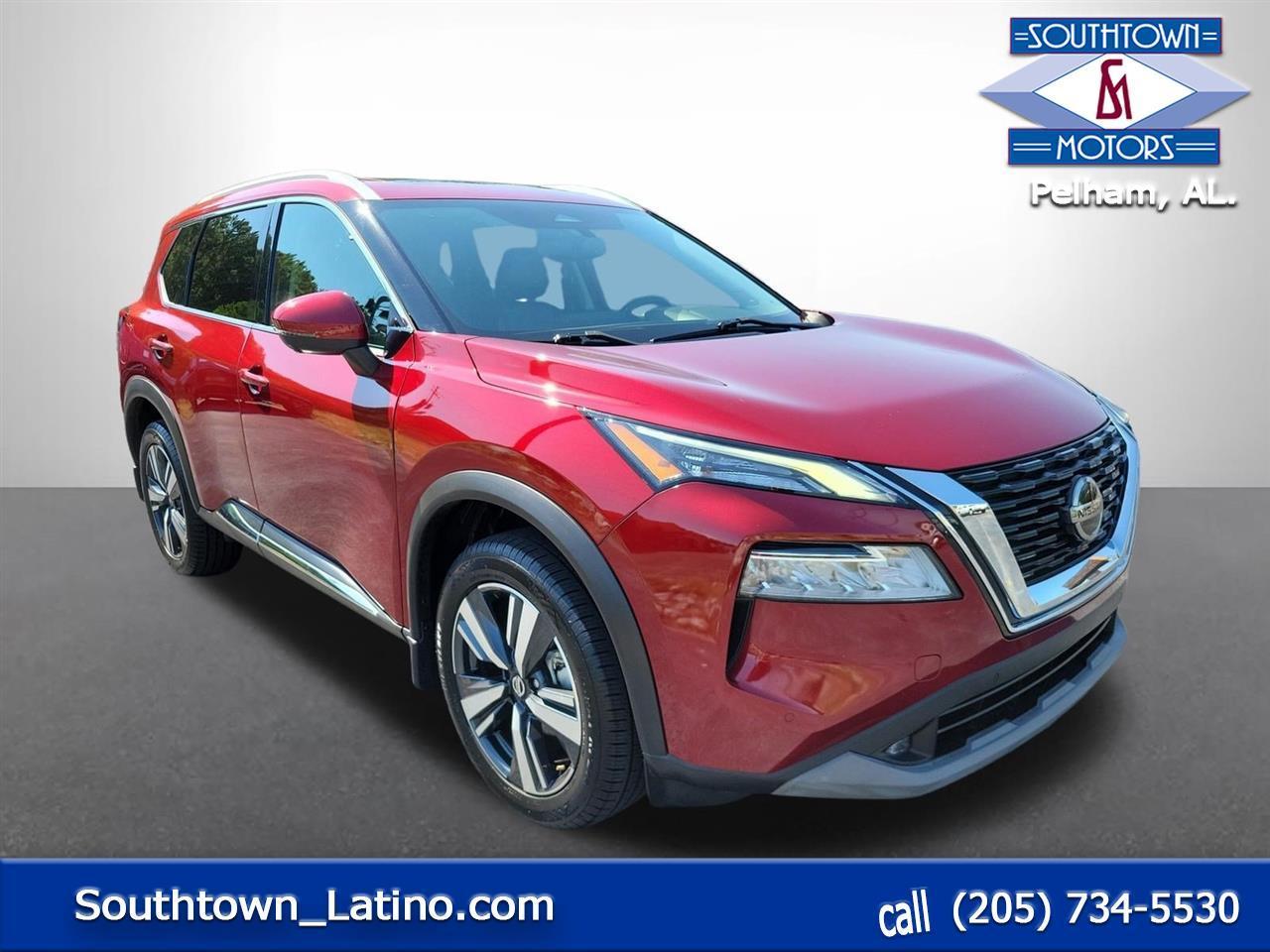 Nissan Rogue SL 2021