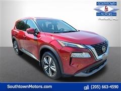 2021 Nissan Rogue 