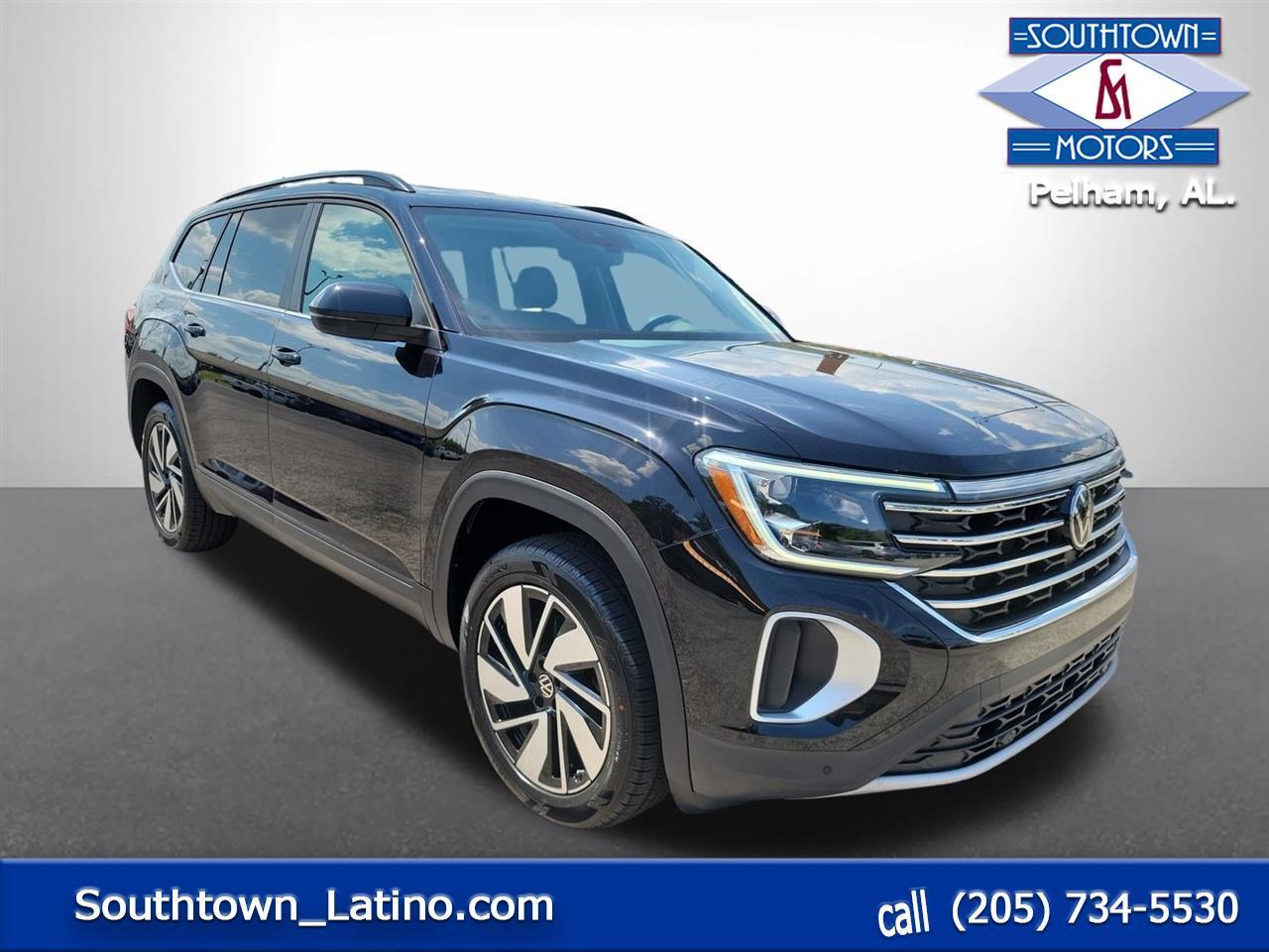 Volkswagen Atlas SE w/Technology 2024