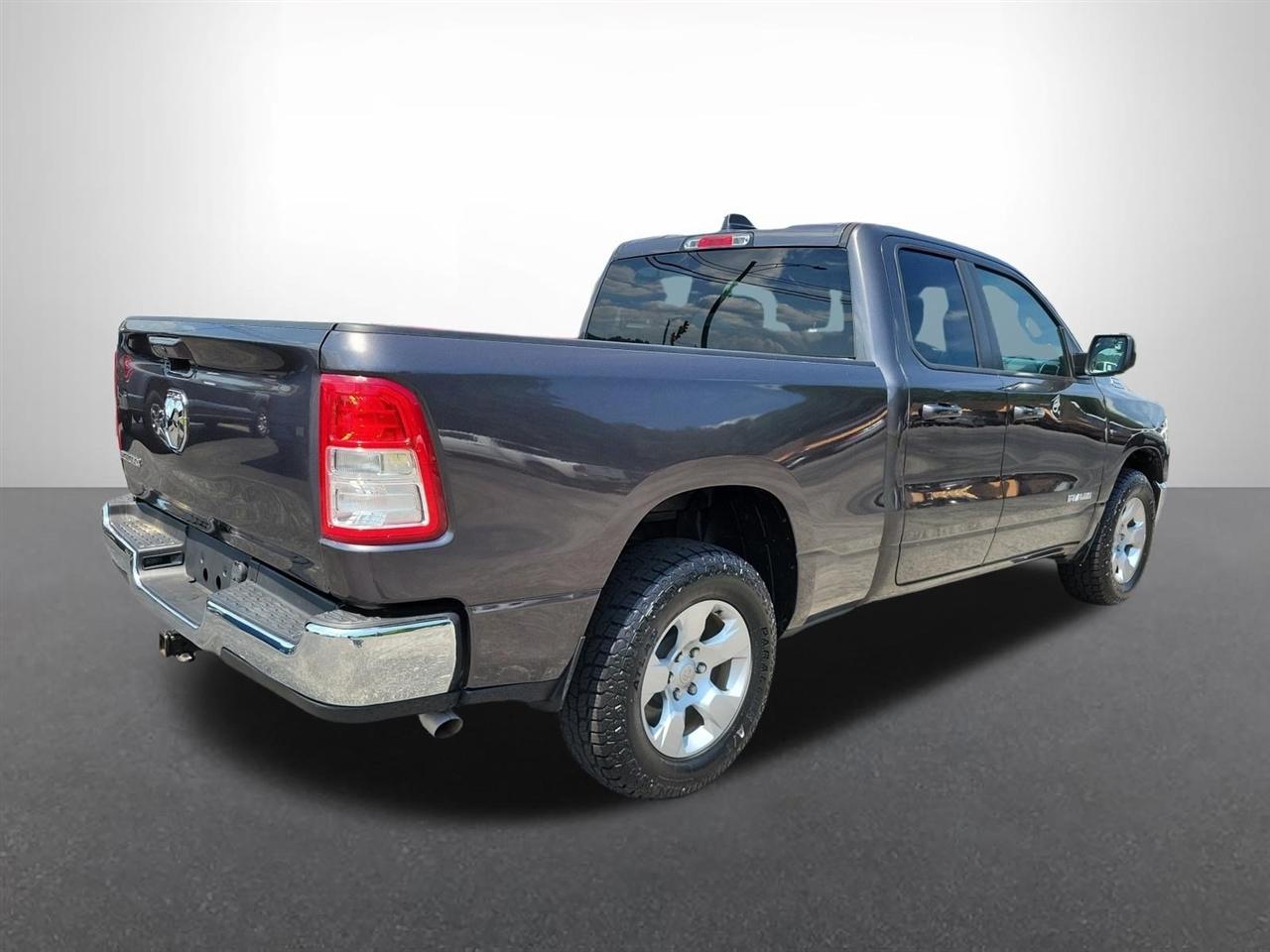 RAM 1500 Big Horn Quad Cab 2WD 2022