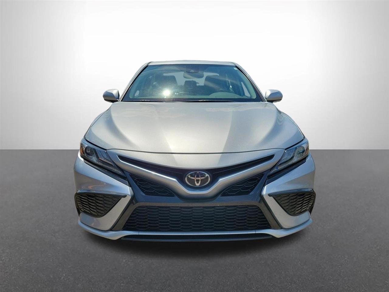 Toyota Camry XSE 2024