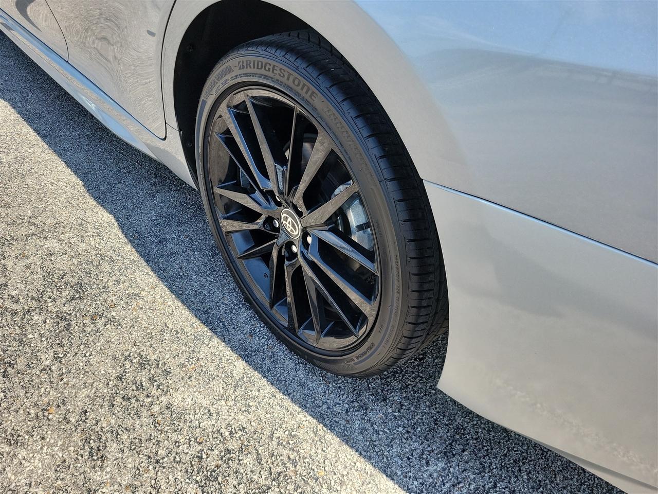 Toyota Camry XSE 2024
