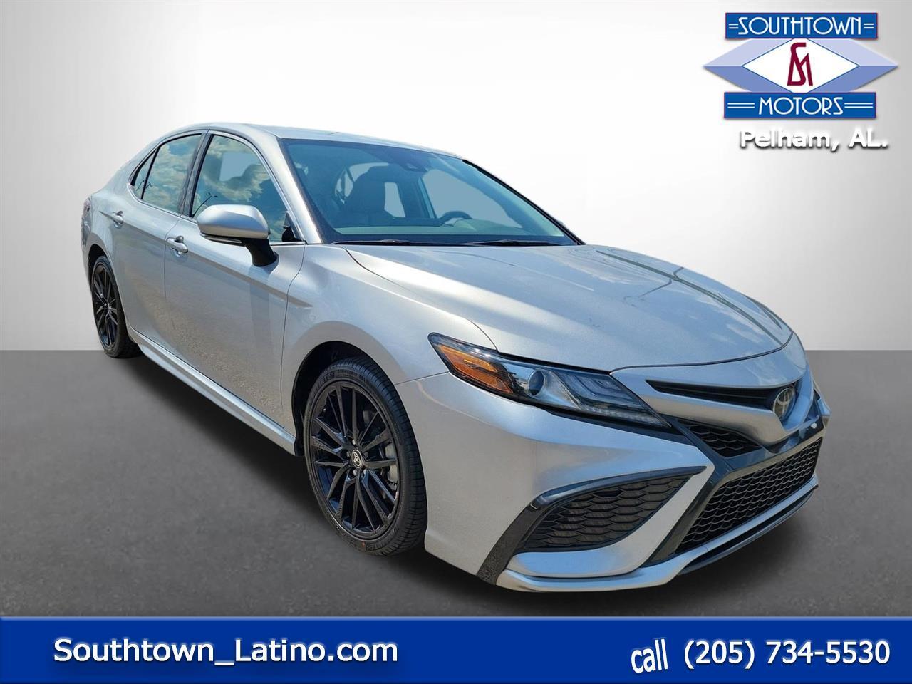 Toyota Camry XSE 2024