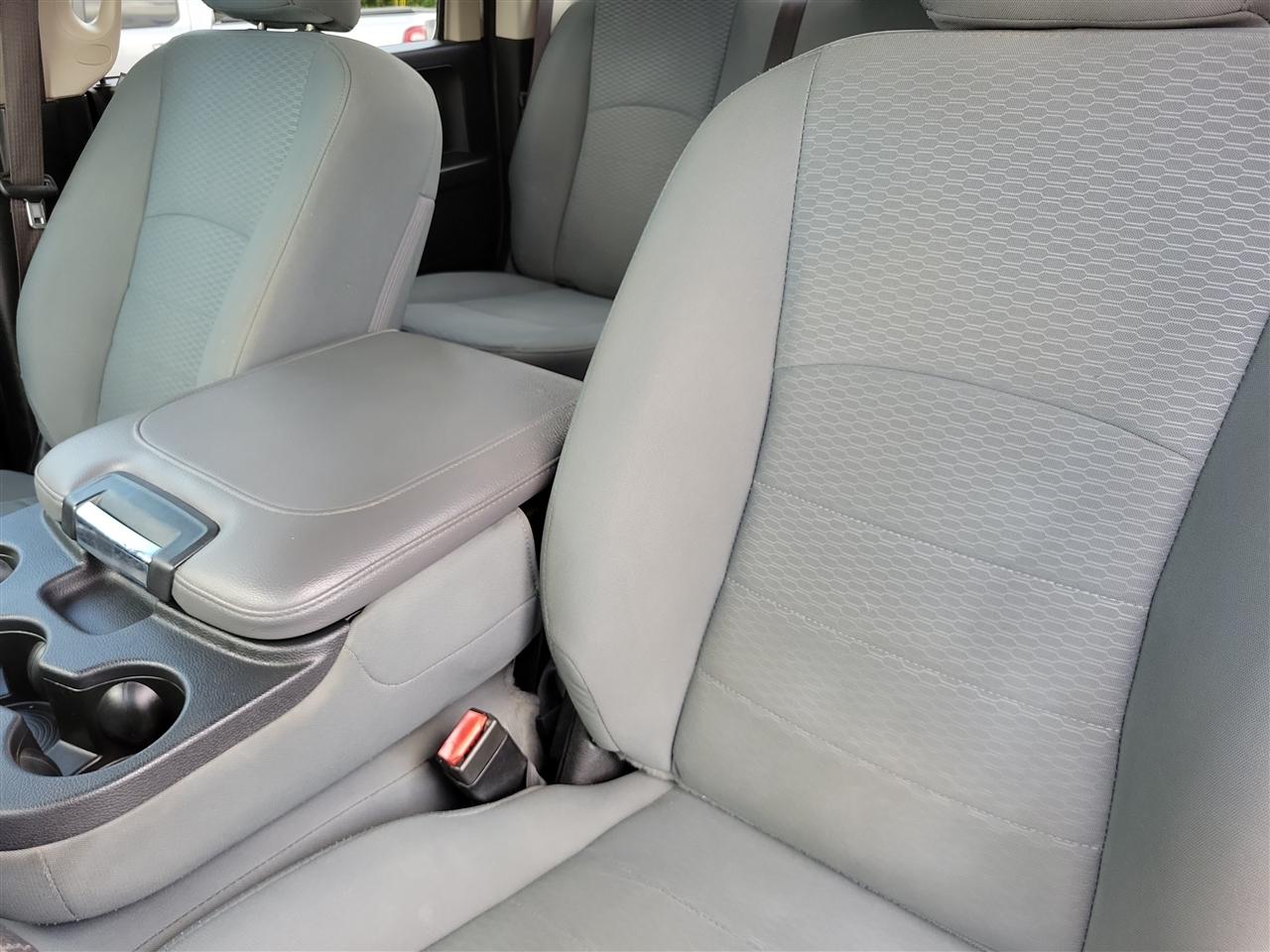 RAM 1500 Classic Tradesman Crew Cab SWB 4WD 2019