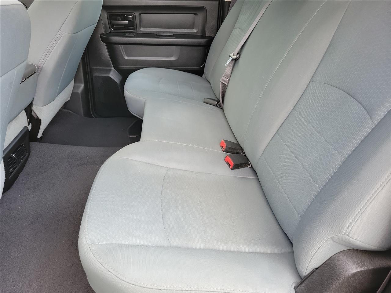 RAM 1500 Classic Tradesman Crew Cab SWB 4WD 2019