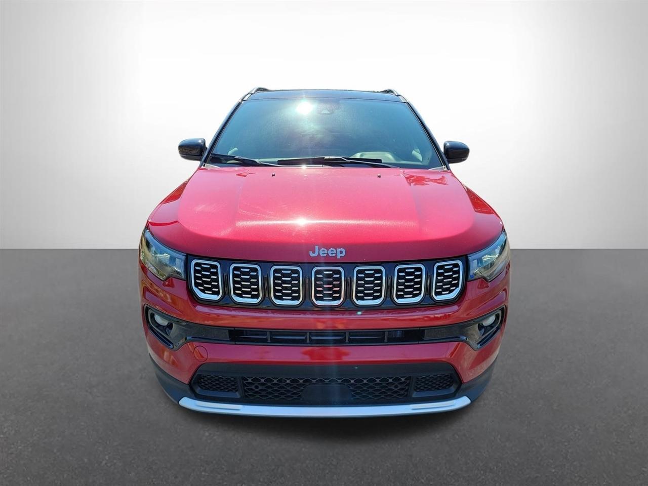 Jeep Compass Limited 2025