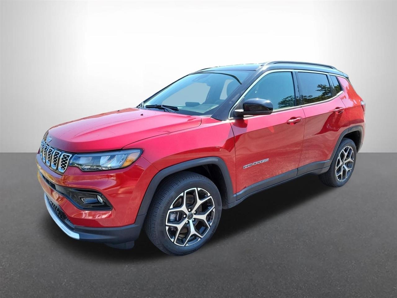 Jeep Compass Limited 2025