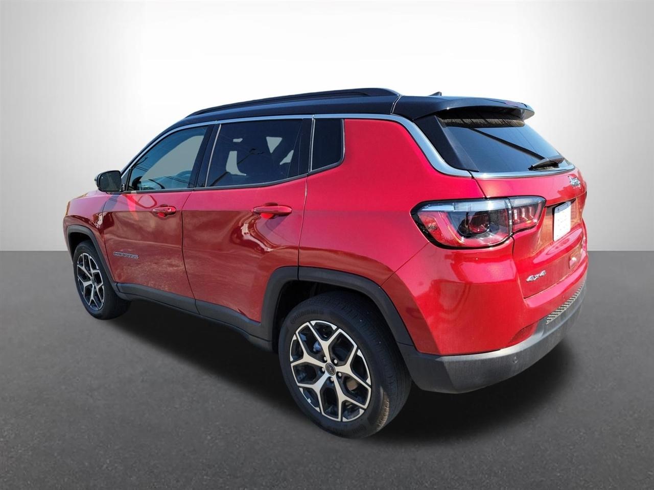 Jeep Compass Limited 2025