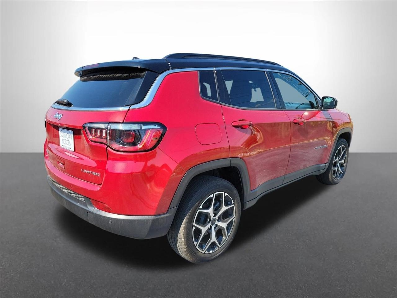 Jeep Compass Limited 2025