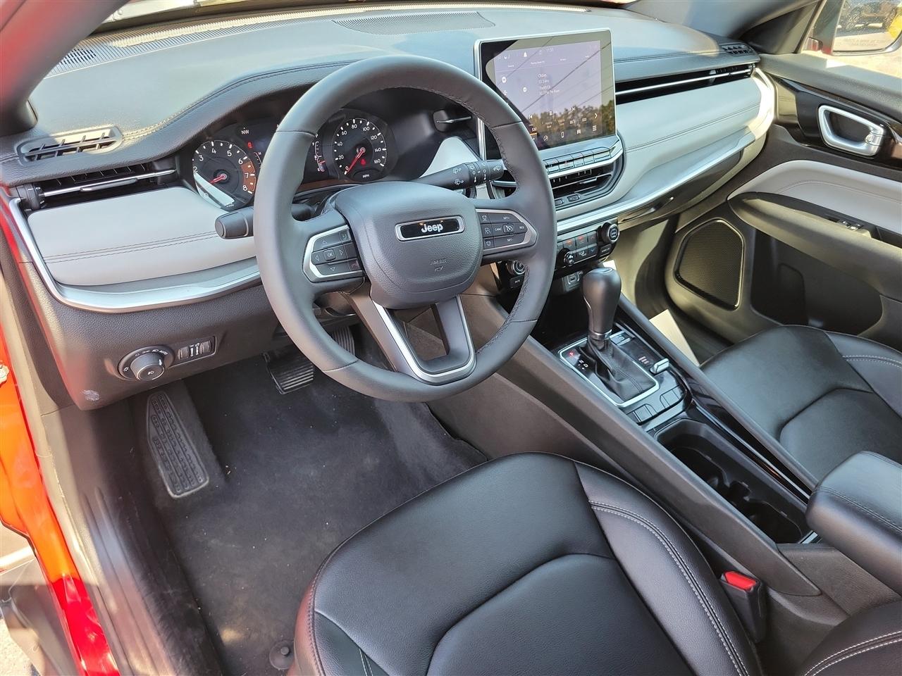 Jeep Compass Limited 2025