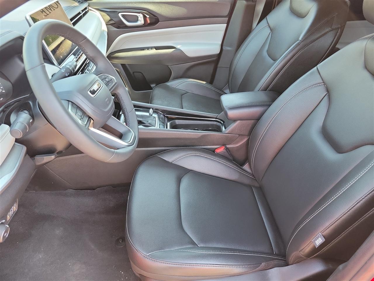 Jeep Compass Limited 2025