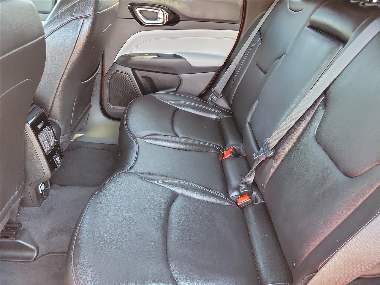 Jeep Compass Limited 2025