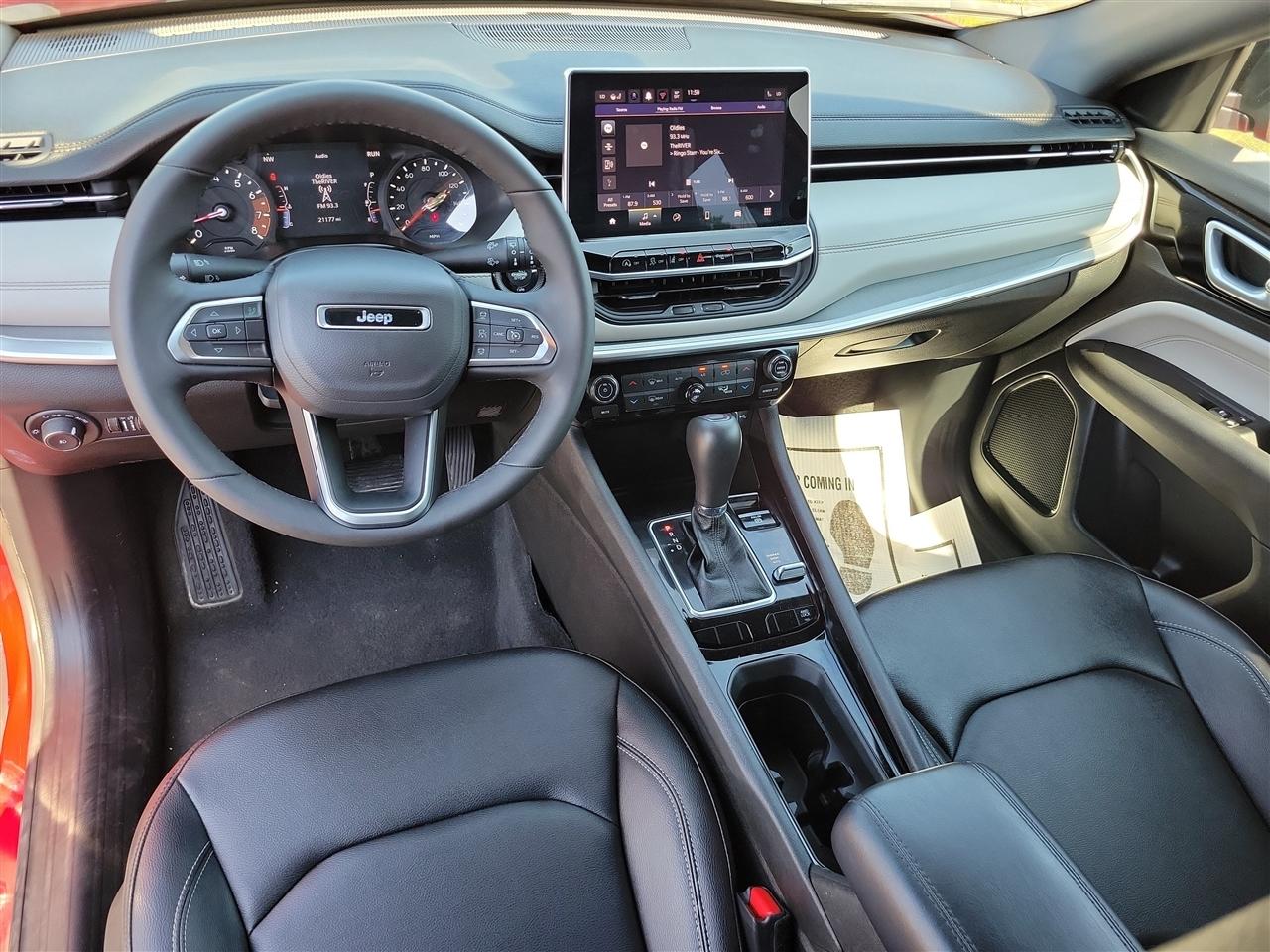Jeep Compass Limited 2025
