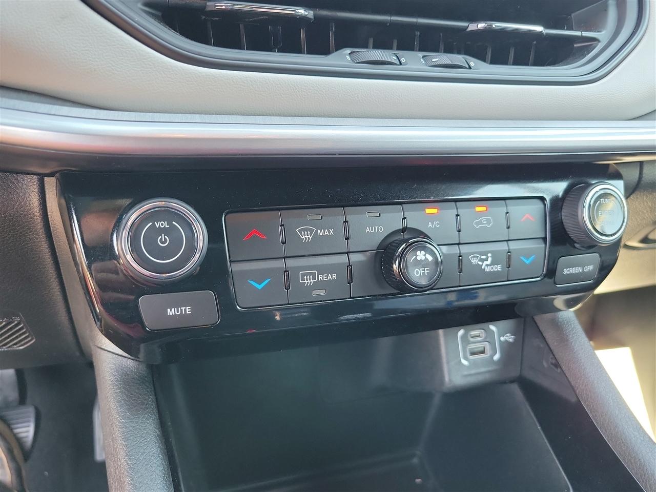 Jeep Compass Limited 2025