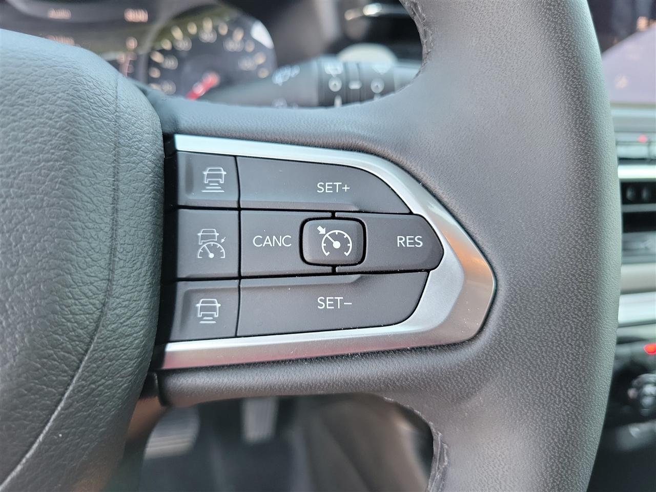 Jeep Compass Limited 2025
