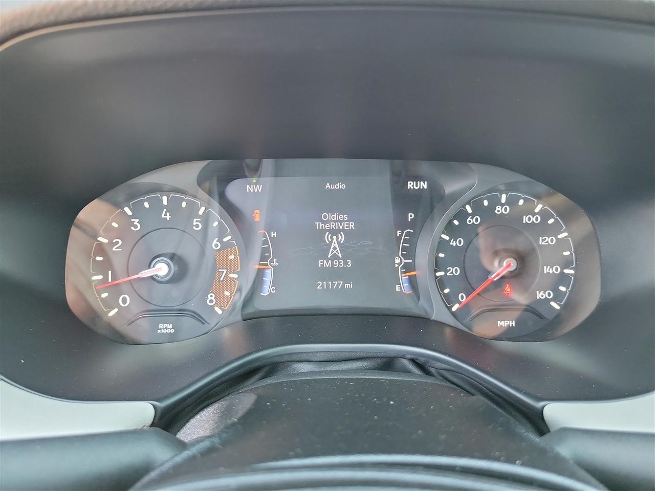 Jeep Compass Limited 2025