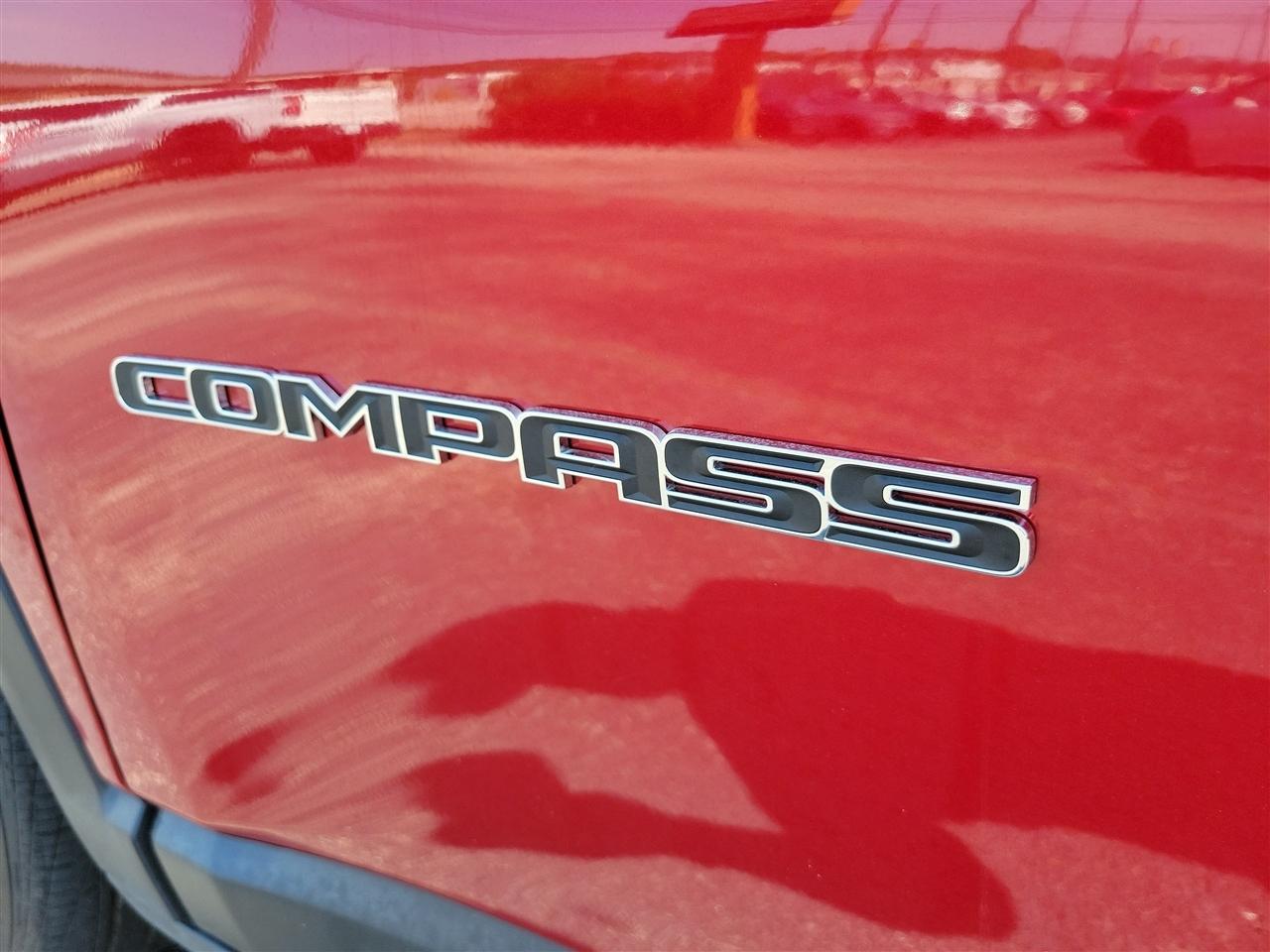 Jeep Compass Limited 2025