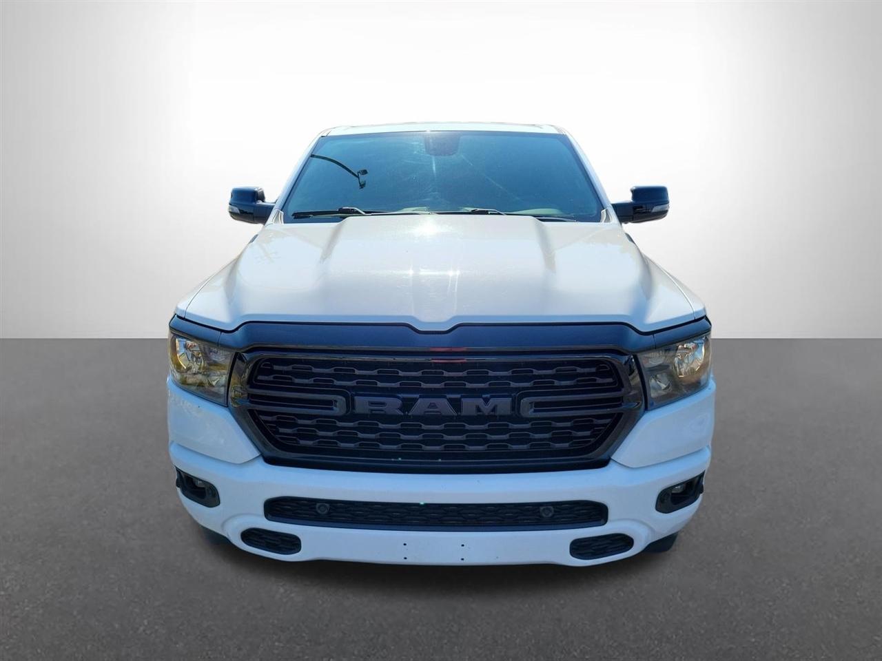 RAM 1500 Big Horn Crew Cab SWB 4WD 2023