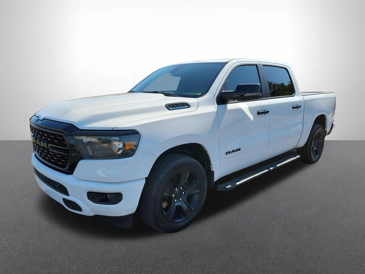 RAM 1500 Big Horn Crew Cab SWB 4WD 2023