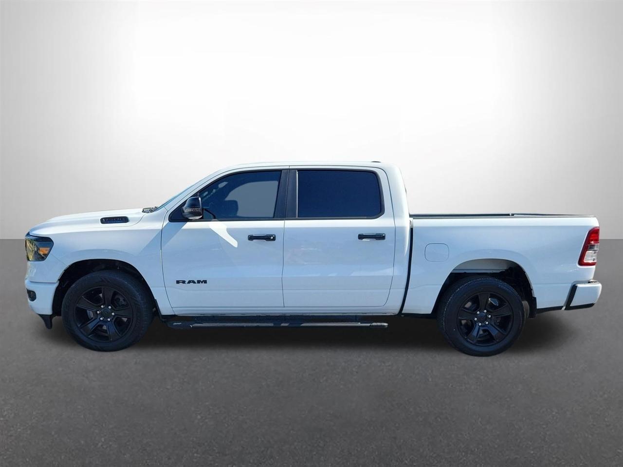 RAM 1500 Big Horn Crew Cab SWB 4WD 2023