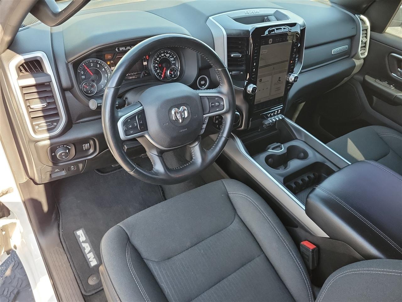 RAM 1500 Big Horn Crew Cab SWB 4WD 2023