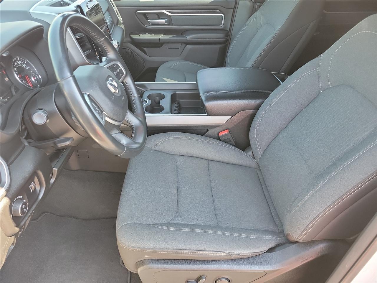 RAM 1500 Big Horn Crew Cab SWB 4WD 2023