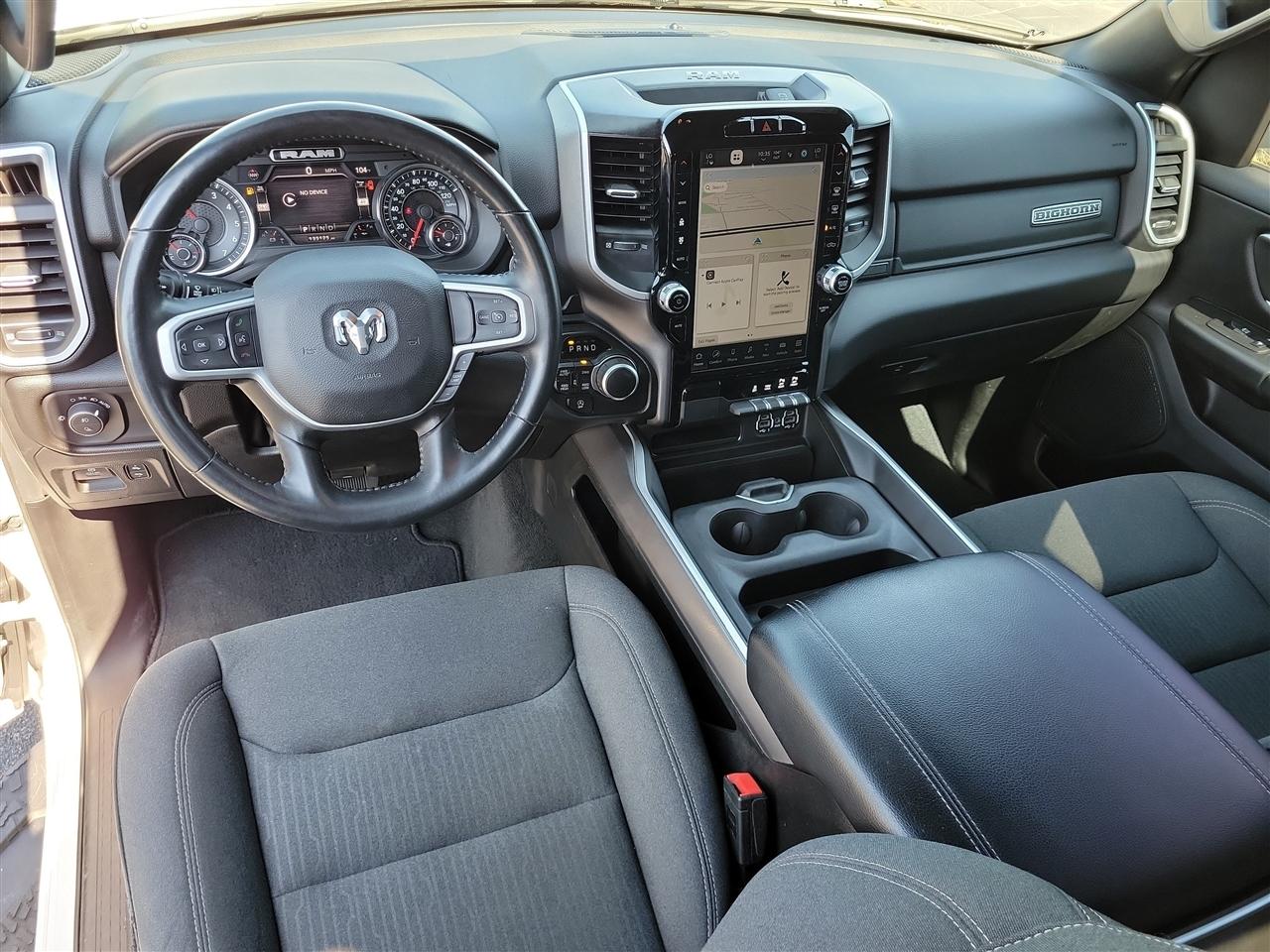 RAM 1500 Big Horn Crew Cab SWB 4WD 2023