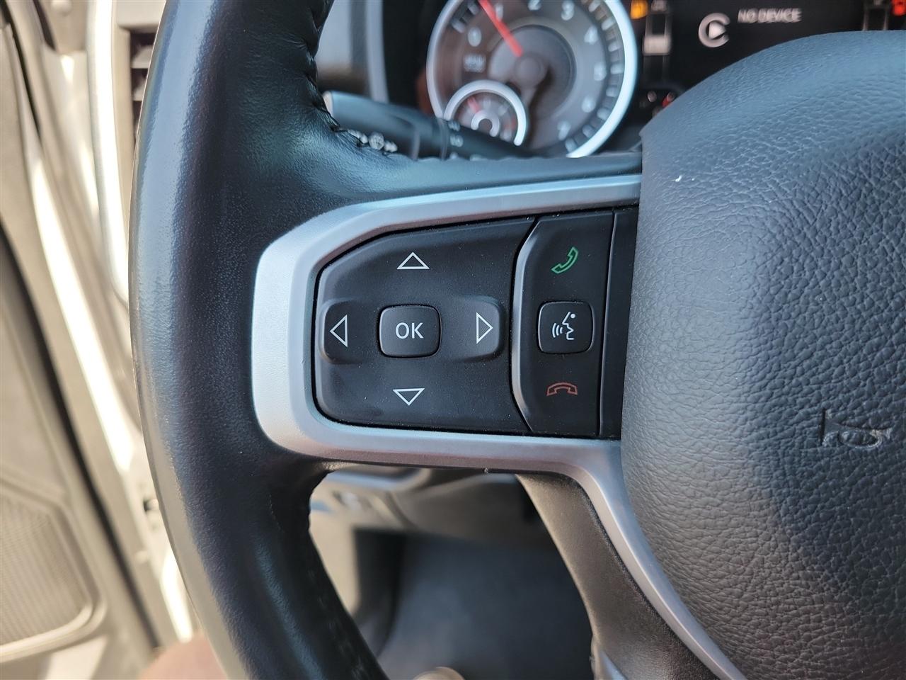 RAM 1500 Big Horn Crew Cab SWB 4WD 2023