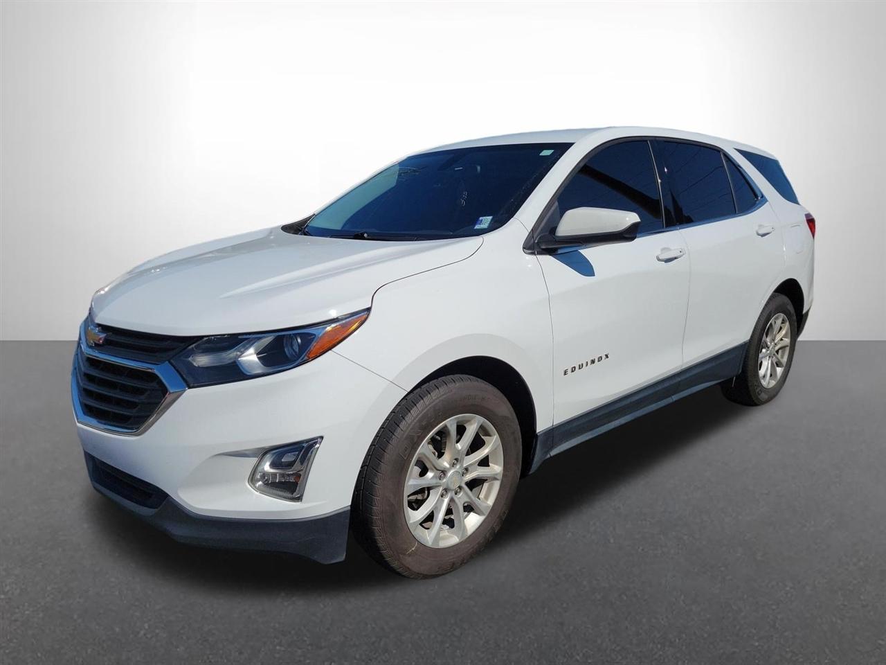 Chevrolet Equinox LT 1.5 2WD 2019
