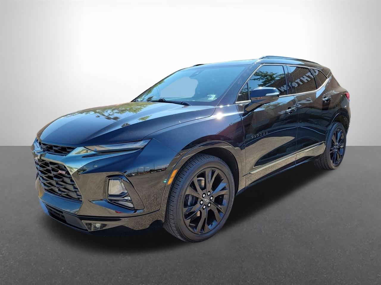 Chevrolet Blazer RS 2020