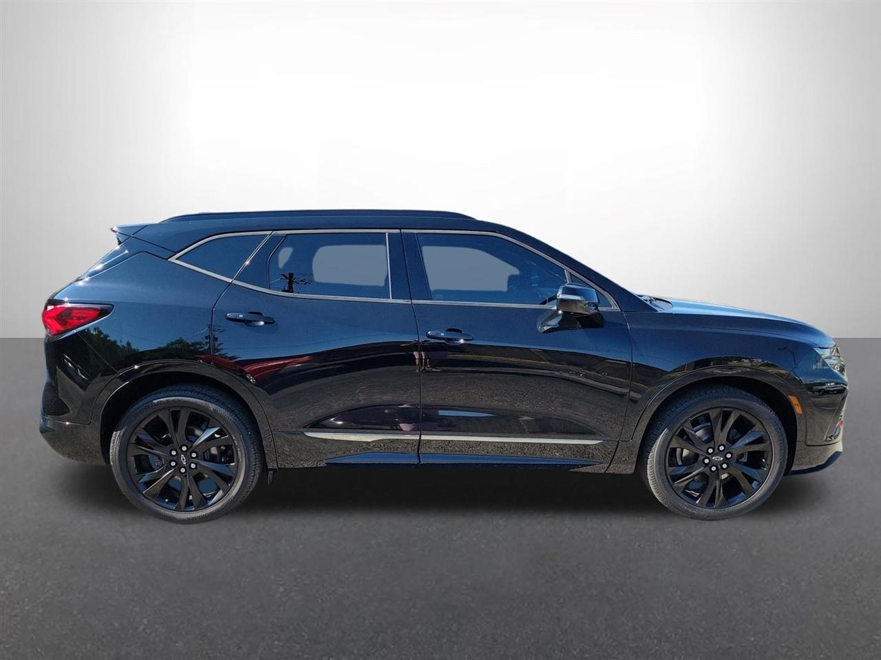 Chevrolet Blazer RS 2020