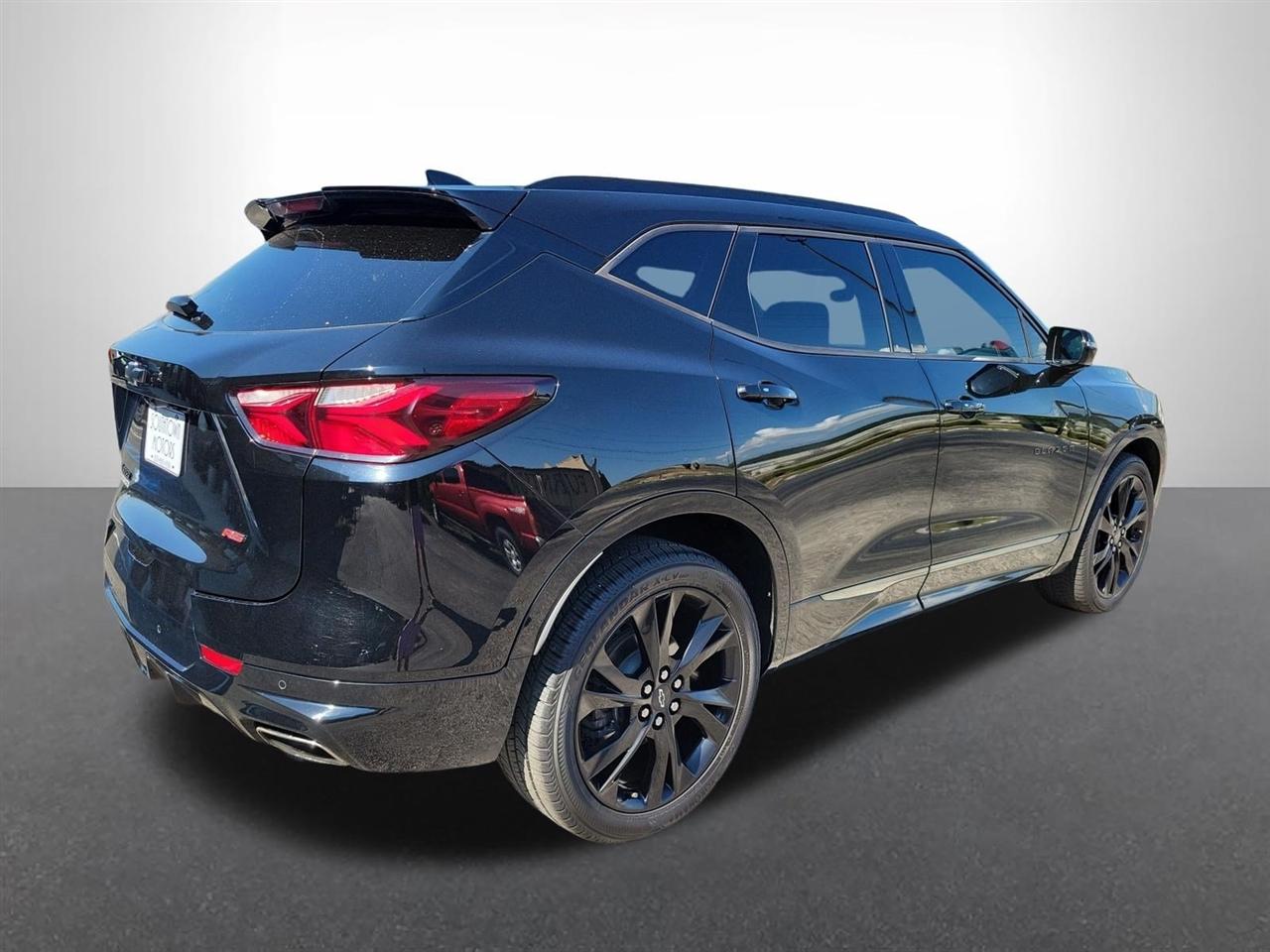 Chevrolet Blazer RS 2020