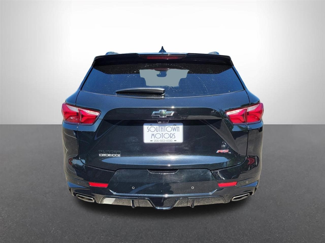 Chevrolet Blazer RS 2020