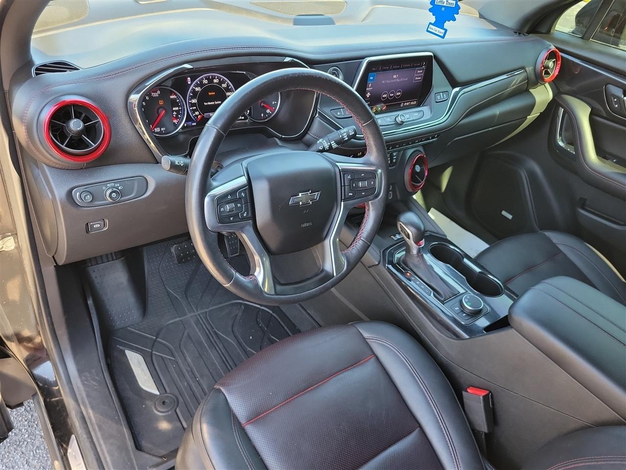 Chevrolet Blazer RS 2020
