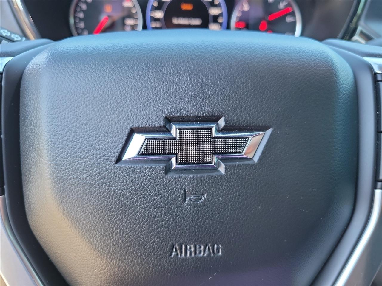Chevrolet Blazer RS 2020
