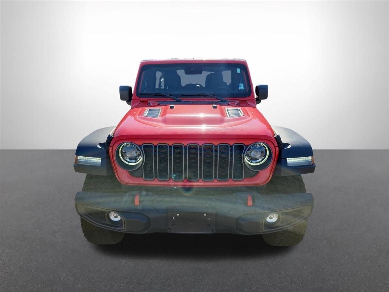 Jeep Wrangler Rubicon 2025