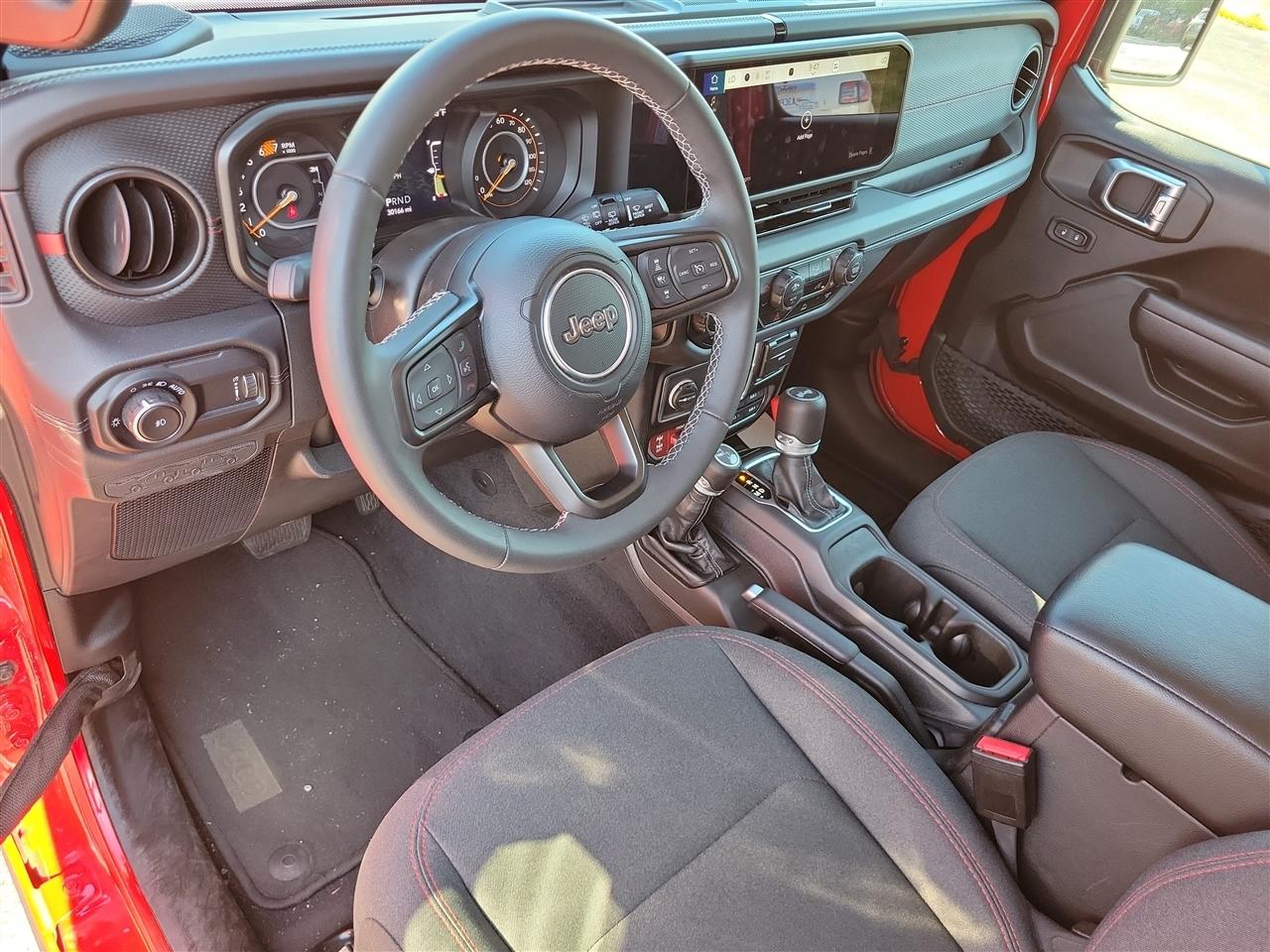 Jeep Wrangler Rubicon 2025