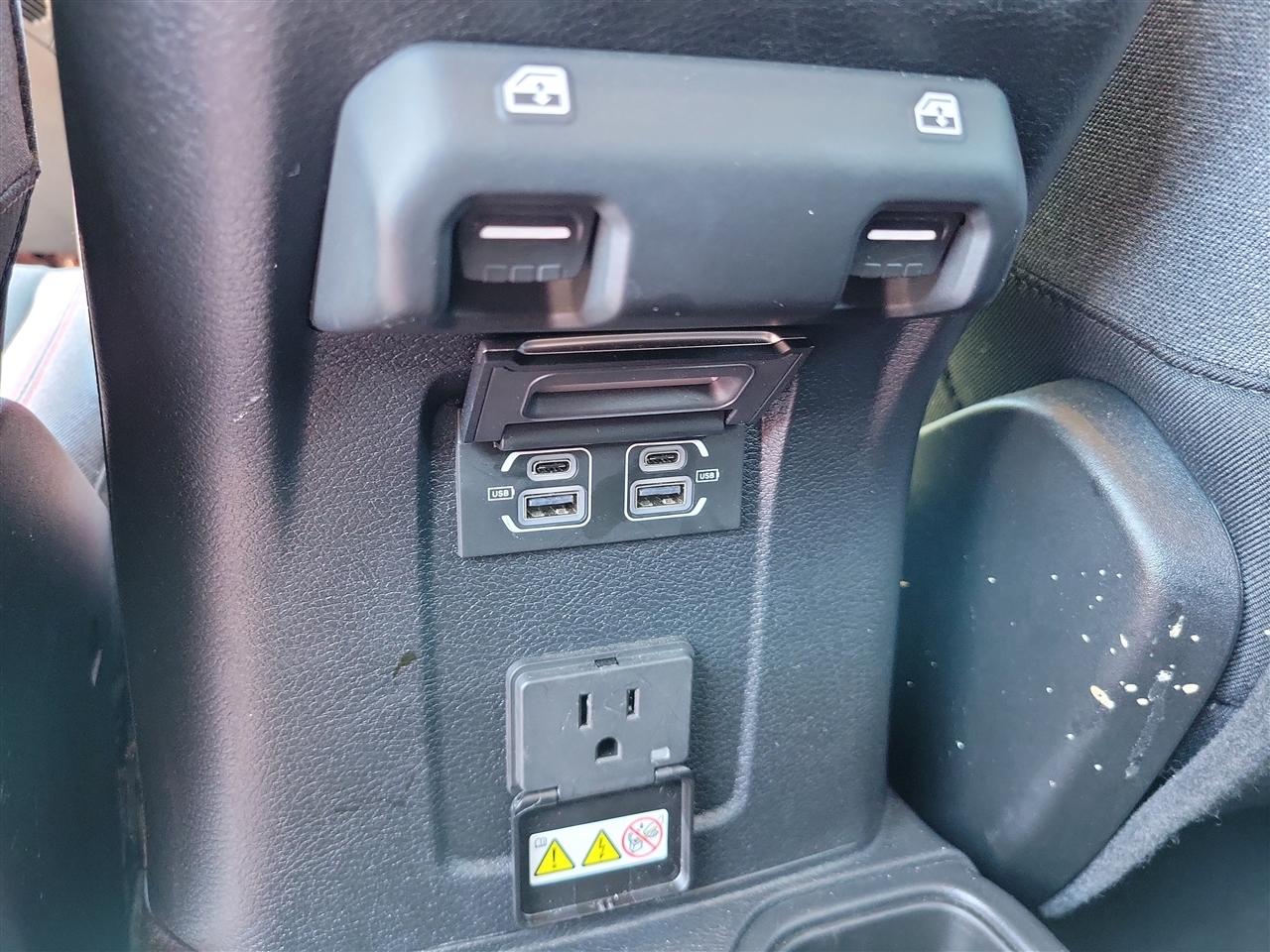 Jeep Wrangler Rubicon 2025